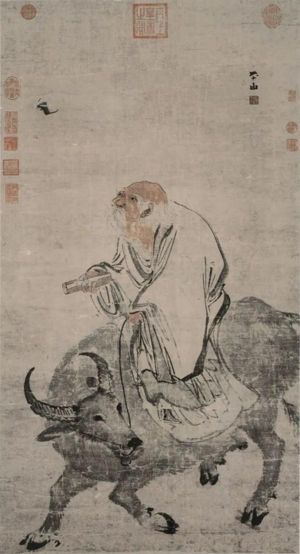 &OpenCurlyDoubleQuote;畫&rdquo;說十二生肖&mdash;&mdash;牛