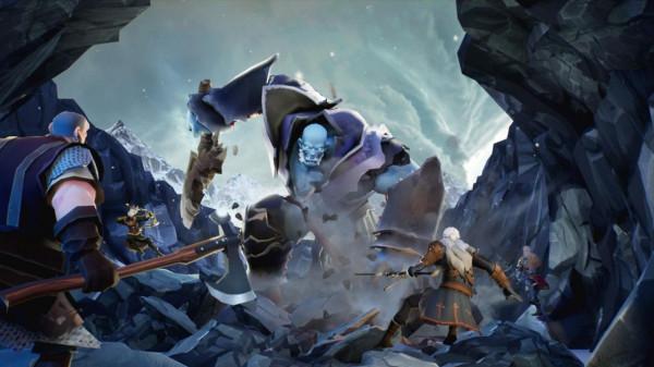 寒霜騎士團侵襲!《冰原守衛者》新版本上線 寒霜騎士團侵襲!《冰原守衛者》新版本上線