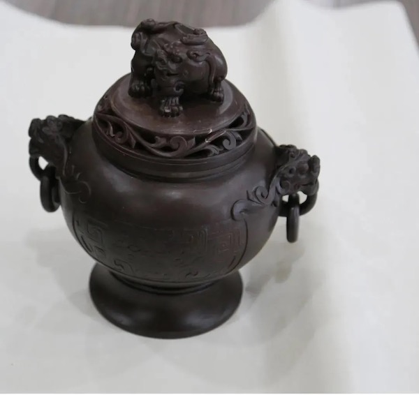 尚徵武——澄懷清心 他將硯石打造成精美絕倫的藝術品