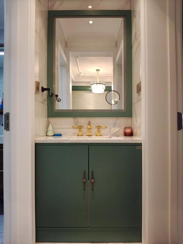 125㎡法式丨愜意的生活如如沐春風 溫暖肆意 125㎡法式丨愜意的生活如如沐春風 溫暖肆意