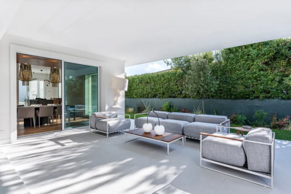 200㎡純白別墅，優雅大氣的高階感