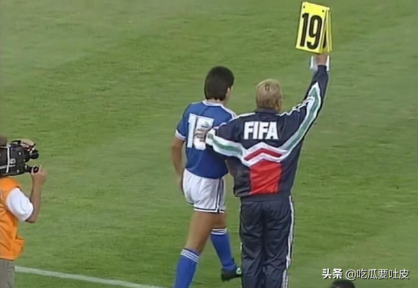 世界盃小歷史，1990年世界盃決賽，爭議的點球？聯邦德國終捧杯