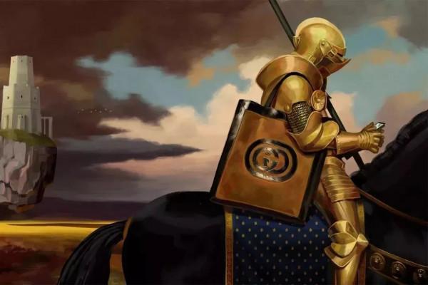 LV、Gucci簽約的9位頂尖插畫家