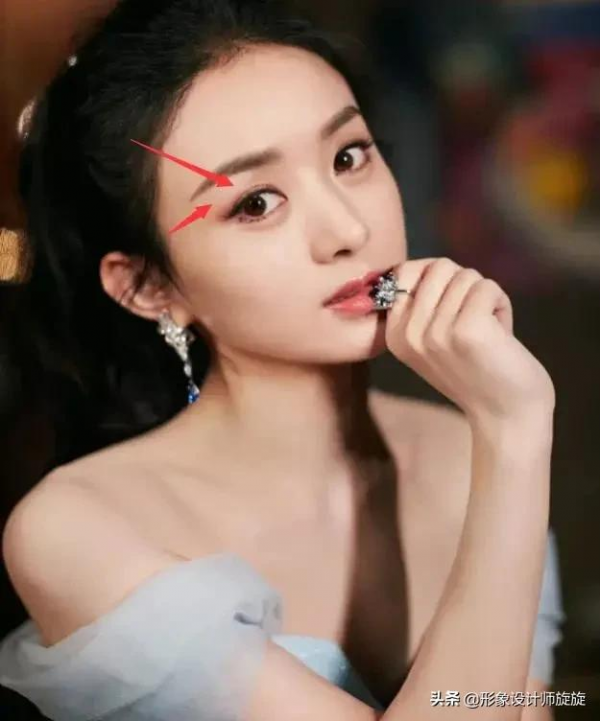 趙麗穎轉變風格穿得更好看了，普通人如何學她的變美經呢