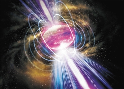 在銀河系中心,科學家發現了神秘無線電訊號,可能來自未知天體 在銀河系中心,科學家發現了神秘無線電訊號,可能來自未知天體
