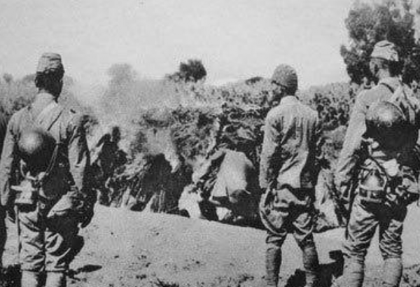 15萬日軍被打到生吃樹皮，崑崙關戰役有多慘烈？為何最後選擇自裁