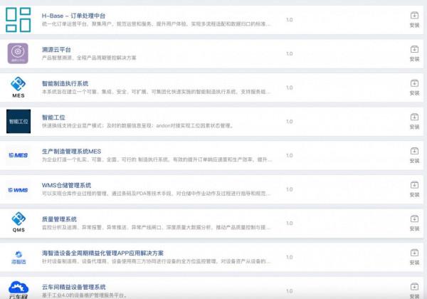 雲原生應用管理，像管理手機APP一樣管理企業應用