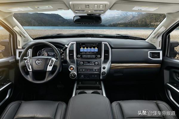 新車 &vert; 納瓦拉&OpenCurlyDoubleQuote;大哥&rdquo;！2022款日產泰坦釋出，北美售價24萬元