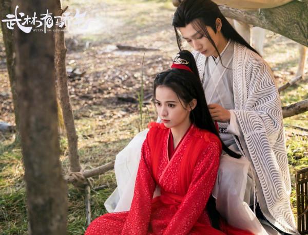 新古偶甜寵劇來襲，主演陣容才貌不凡，毒舌俊男追愛清純俠女