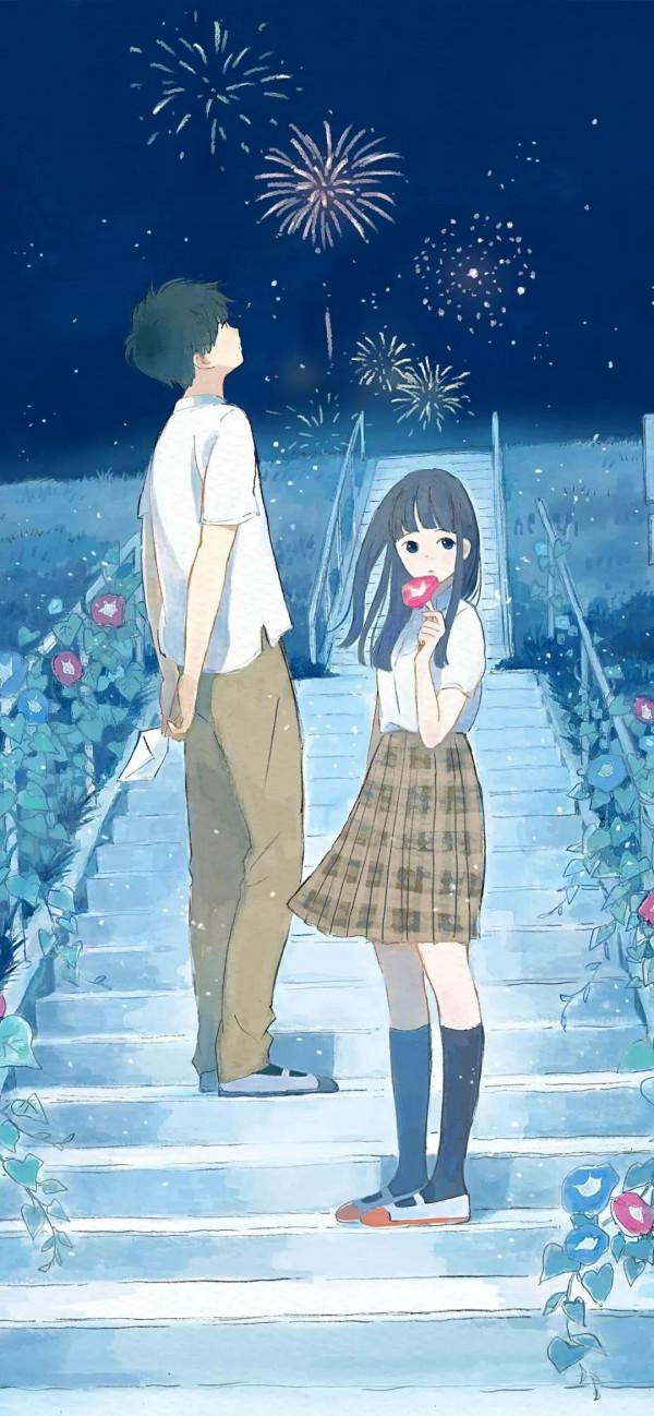 治癒系漫畫｜流年輾轉只因年少