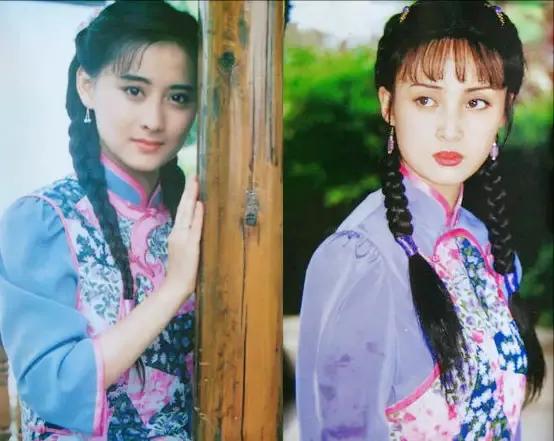 明星撞衫系列之戲服