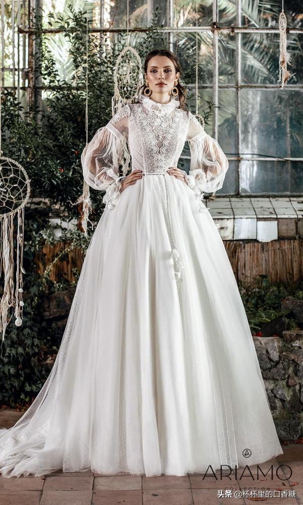 Ariamo Bridal 2022";Passion"; 婚紗系列 打造引人注目的新娘嫁衣 Ariamo Bridal 2022";Passion"; 婚紗系列 打造引人注目的新娘嫁衣