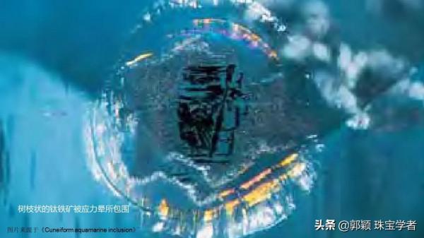 來看看海藍寶石的另一面吧