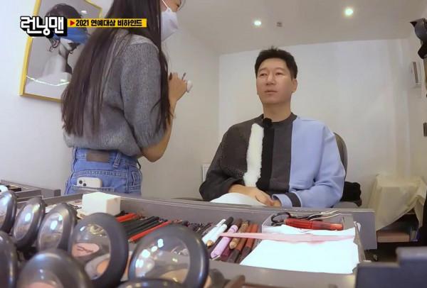 池石鎮沒獲演藝大賞，《runningman》為他做了特輯，真的很暖心