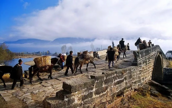 中國西南最偉大的古道，早該火了