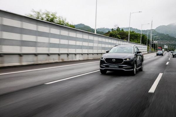 一輛電車跑遍東南三省？體驗長安馬自達CX-30 EV的超強續航