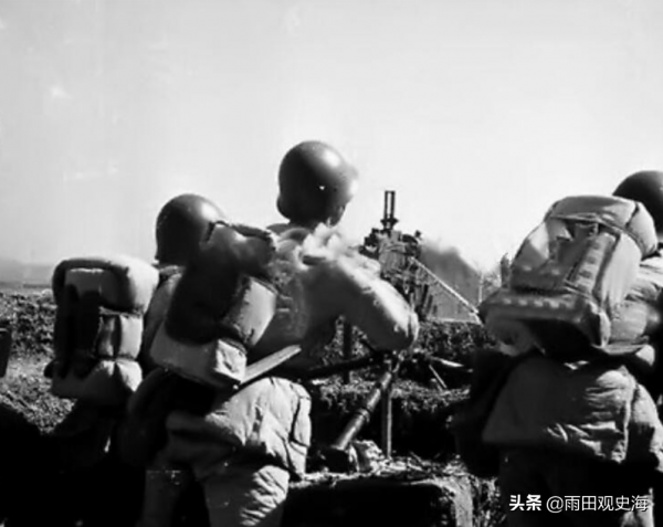 4野1個普通軍戰力有多強？重武器讓人羨慕，火炮碾壓國軍五大主力