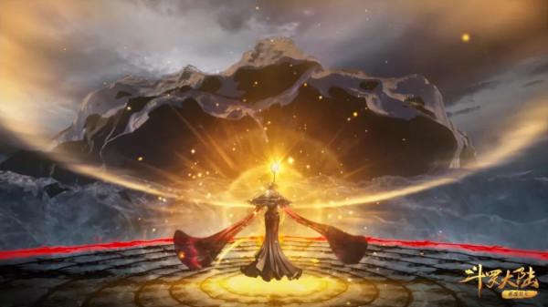 波塞西露出武魂真身，魂環配置太耀眼，八黑一紅強到七怪懷疑人生