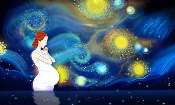 天堂的寶寶，媽媽在等你，玩累了記得回來找媽媽