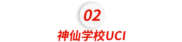 “哈耶普隨便挑的陳佳佳，居然去了UCI？”那又怎樣，UCI牛著呢