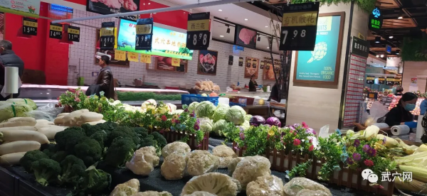 最近斷菜荒,武穴蔬菜貴過肉? 最近斷菜荒,武穴蔬菜貴過肉?