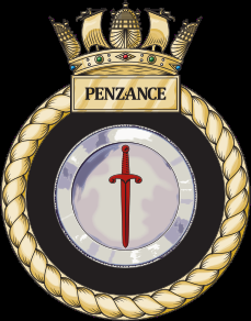 英國海軍各類標識：掃雷艦