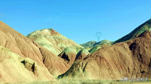 冬日暖陽皋蘭九合村健步走進永登周家莊