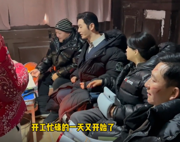 蔣欣霸氣闢謠與黃曉明戀情！兩人同一酒店約健身，自曝是兄弟關係