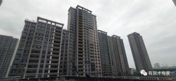 諾德逸府-房家2021年9月10日「七次」實地踩盤播報施工進展 諾德逸府-房家2021年9月10日「七次」實地踩盤播報施工進展