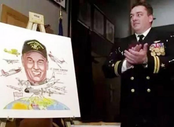 王偉撞擊墜毀後,那位撞他的美軍飛行員後來怎樣了? 王偉撞擊墜毀後,那位撞他的美軍飛行員後來怎樣了?