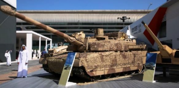 國產VT5坦克裝備無人機,增強態勢感知,提高戰場生存能力 國產VT5坦克裝備無人機,增強態勢感知,提高戰場生存能力