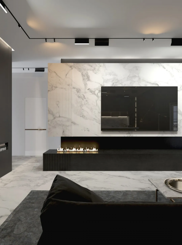 100款電視背景牆，喜歡的都在這裡