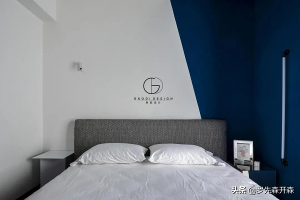 極簡灰色·80㎡清水房改造設計實景——行走的大衛 極簡灰色·80㎡清水房改造設計實景——行走的大衛