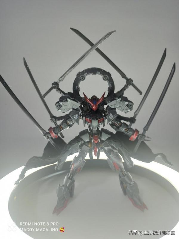 這就是金錢的味道，50位高達模型玩家曬出自己的得意之作