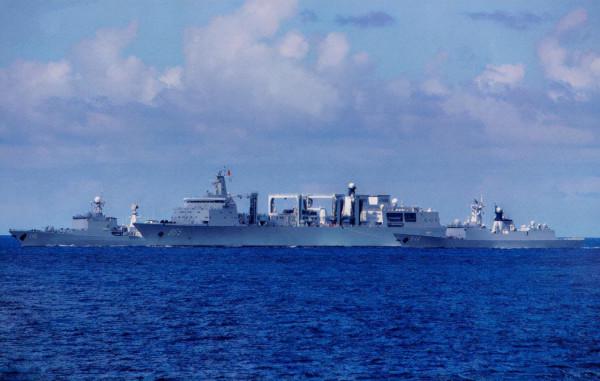 24小時內我國連發3條禁航令,三大海域同時軍演,美國還敢挑釁? 24小時內我國連發3條禁航令,三大海域同時軍演,美國還敢挑釁?