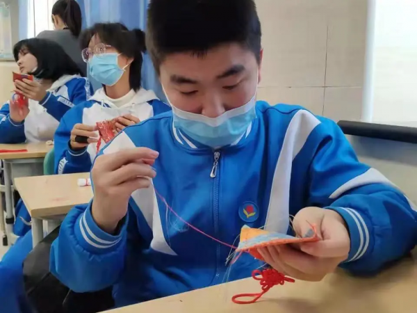 玉淵潭中學七屆科技文化嘉年華成功舉辦