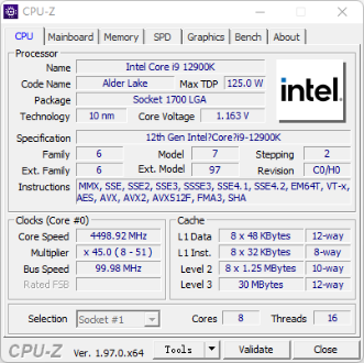 不用小核也很猛,第12代酷睿Alder Lake-S同頻效能測試 不用小核也很猛,第12代酷睿Alder Lake-S同頻效能測試