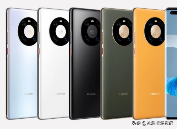 華為出品，必是精品，三月份華為將釋出Mate 40e pro和P50E等產品