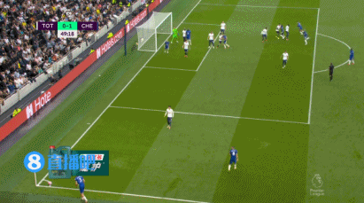 切爾西打破僵局!阿隆索角球開出,蒂亞戈-席爾瓦頭球破門 切爾西打破僵局!阿隆索角球開出,蒂亞戈-席爾瓦頭球破門