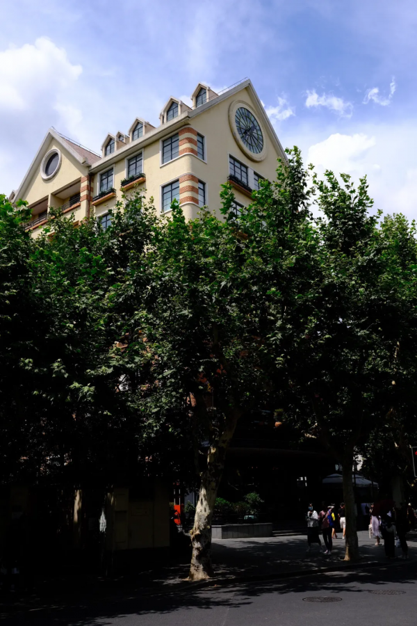 全中國最內卷的馬路,在上海 全中國最內卷的馬路,在上海