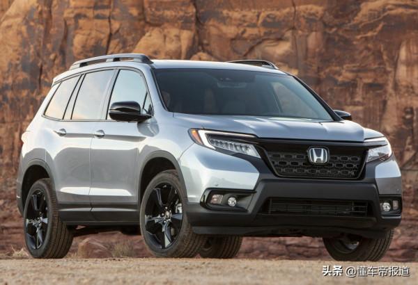新車 | 冠道、UR-V同級,本田新款Passport效果圖,約人民幣21萬起 新車 | 冠道、UR-V同級,本田新款Passport效果圖,約人民幣21萬起
