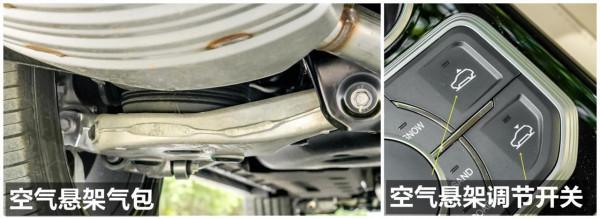 紅旗HS7配置解讀，3&period;0T V6配空氣懸架，自主中大型豪華SUV實力如何