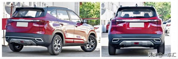 起亞KX3傲跑煥新版,不到13萬元,比起對手價效比如何 起亞KX3傲跑煥新版,不到13萬元,比起對手價效比如何