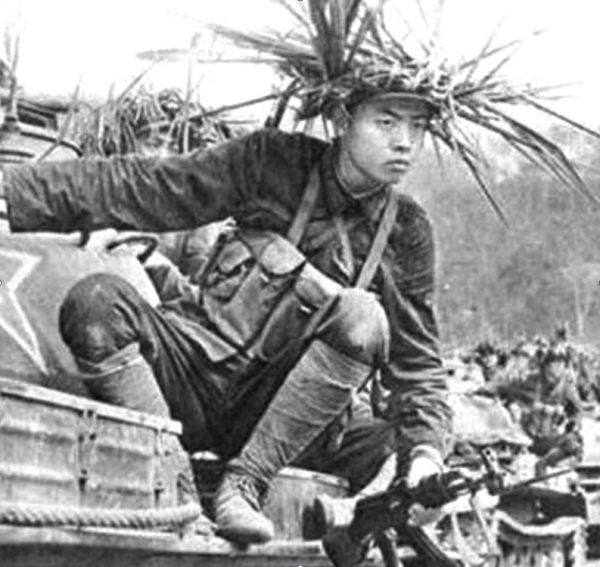 1979年對越反擊戰，有10位首長的兒子在越南犧牲，他們分別是誰？