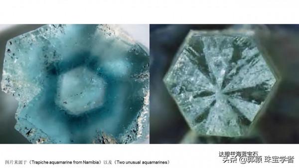 來看看海藍寶石的另一面吧