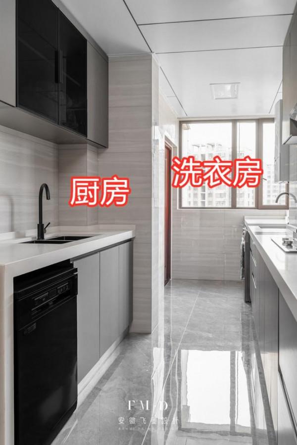 必須說句實話，裝修“二分法佈局”，不會踩坑，功能區分割更實用