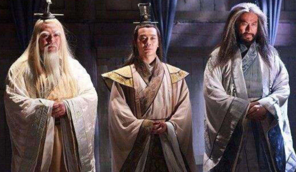 古典神話中,道祖、佛祖、魔祖、妖祖分別是誰?實力又如何呢 古典神話中,道祖、佛祖、魔祖、妖祖分別是誰?實力又如何呢