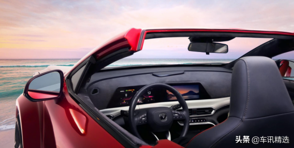 國產品牌加入敞篷車大軍，價格親民，哪款才是你的菜？