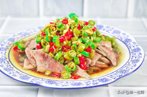 5道家常下酒小冷盤，爽口開胃不油膩，上桌家人齊稱讚，太好吃了