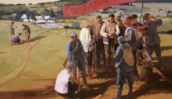 1936年,10歲小孩自稱參加過長征,毛澤東:誰能證明?答:賀龍 1936年,10歲小孩自稱參加過長征,毛澤東:誰能證明?答:賀龍